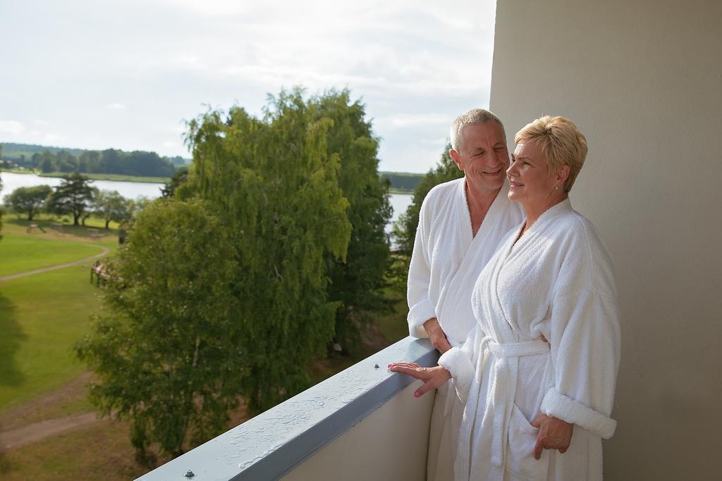 Varska Sanatorium Hotel Buitenkant foto