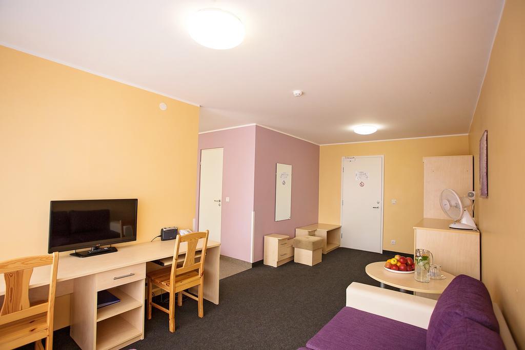 Varska Sanatorium Hotel Kamer foto