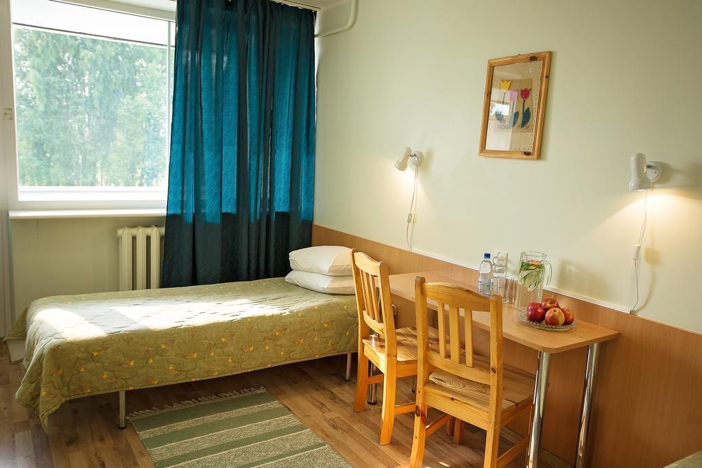 Varska Sanatorium Hotel Buitenkant foto