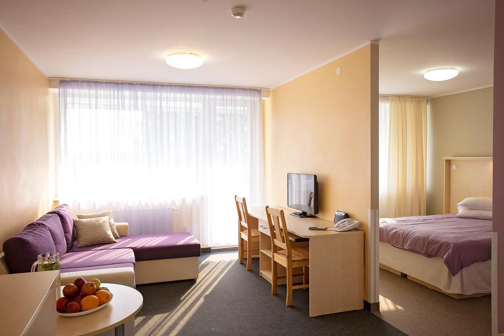 Varska Sanatorium Hotel Kamer foto