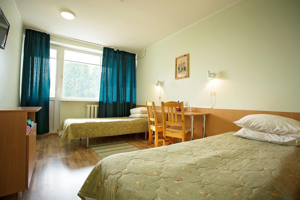 Varska Sanatorium Hotel Kamer foto