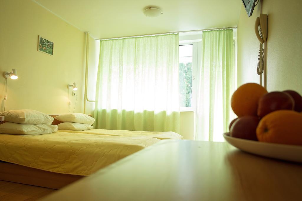 Varska Sanatorium Hotel Buitenkant foto